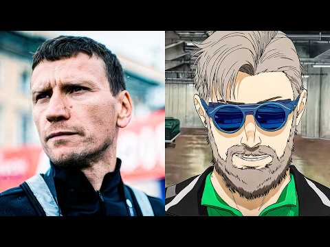 Видео: МЕЧТА, ОБЪЕДИНИВШАЯ АНИМЕ И СПОРТ