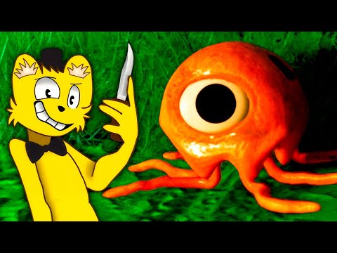 Видео: Казнь Монстров в Детсаде БанБана 8 😱 Garten of Banban 8: Anti Devil