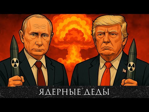 Видео: Ядерные деды / ядерные санкции / ядерная глупость / стрим ответы  на вопросы от 1 ноября 2025 года