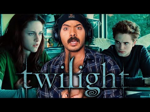 Видео: ПЕРВЫЙ СМОТР **СУМЕРКИ** (РЕАКЦИЯ)