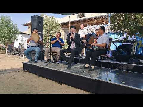 Видео: Мансурбэк абдулхаев охангаронда кизилой рахимака хонадонида той хизматида +998 88 837 48 68