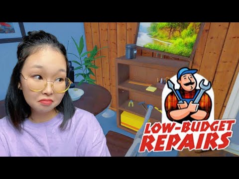 Видео: ремонт который мы заслужили | Low-Budget Repairs