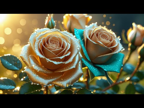 Видео: Прекрасная утренняя музыка🌺 Прекрасная музыка для души🌿 Музыка Сергея Грищука