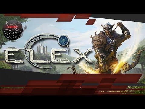 Видео: Elex - Допотопная Х*ня