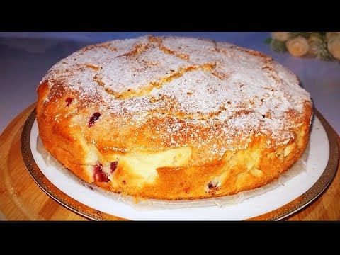 Видео: Все смешали и в духовку Самий нежный пирог за 20минут Вкусный Любого Торта Дёшево и просто