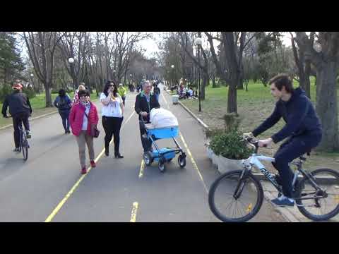 Видео: Морската градина в Бургас