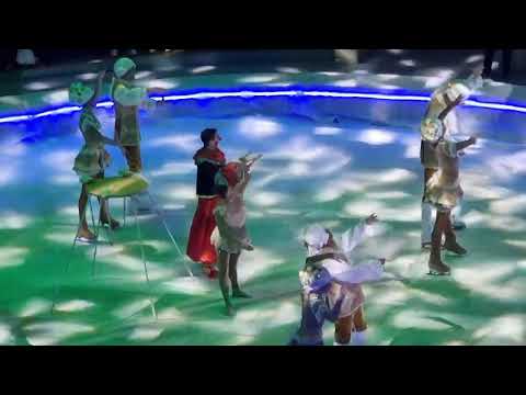 Видео: Московский цирк на льду в Ташкенте #circus #family #выходные #путешествия #travel 
