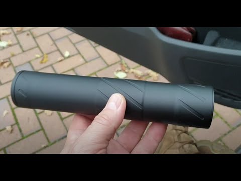 Видео: Метод эффективной очистки модератора NEOTEC от порохового нагара