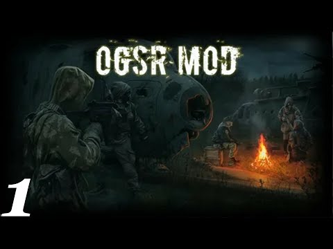 Видео: #001. S.T.A.L.K.E.R. Прохождение. OGSR Mod. Спасение Шустрого мирным путем.
