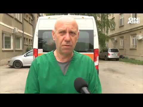 Видео: Медицинско чудо: Лекари върнаха към живота пациент, изпаднал в клинична смърт