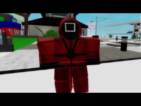 Видео: как зделать скин солдата из игры кальмара в роблоксе