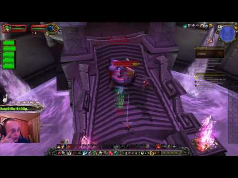 Видео: Dread, Алик и Ко. WOW 6.2.3 Warlords of draenor #2