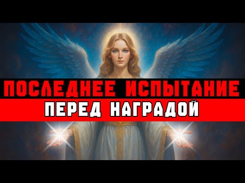 Видео: ИЗБРАННЫЙ, ЭТО ПОСЛЕДНЕЕ ИСПЫТАНИЕ ПЕРЕД НАГРАДОЙ — НЕ ПОДВЕДИ!