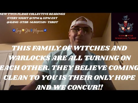 Видео: ЭТА СЕМЕЙКА КУХОННЫХ ВЕДЬМ 🧙🧂🍋🧿 ВСЕ ЗАСТРЯЛИ В БАШНЕ УЖАСА ЗА ТО, ЧТО ОНИ С ВАМИ СДЕЛАЛИ! 💀🧿