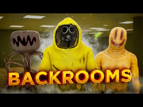 Видео: История интернет Хоррора | Backrooms