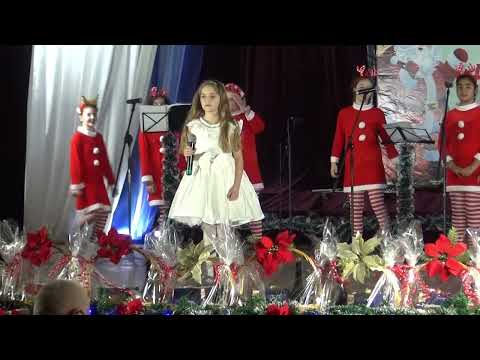 Видео: "Коледна магия" - празничен коледен концерт на ДЮФА Северняче - 18.12.2024г.