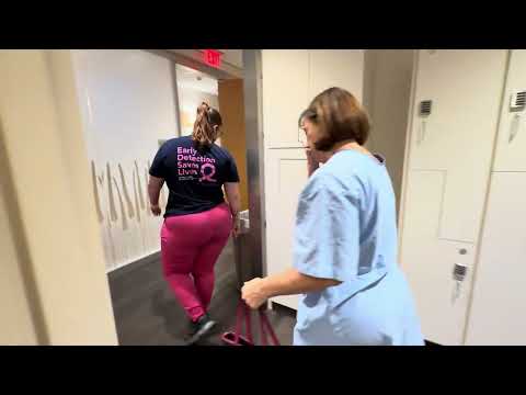 Видео: Как часто я делаю маммографию в Америке.