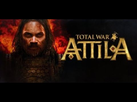 Видео: Сасаниды vs Рим Total War: Atilla