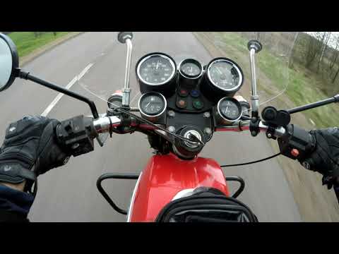Видео: Расход топлива Ява 638 / fuel consumption jawa 638