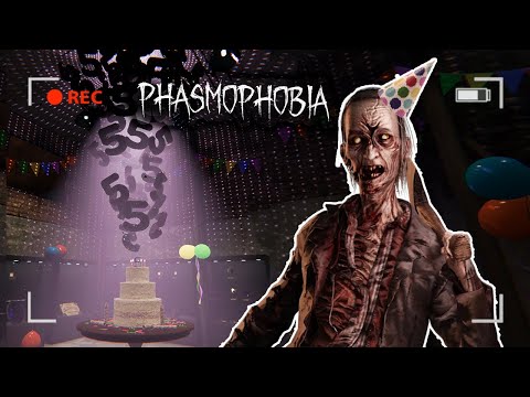Видео: ЗАПИСАЛА ПРИЗРАКА НА ВИДЕО ► PHASMOPHOBIA ГЛАЗАМИ НОВИЧКА