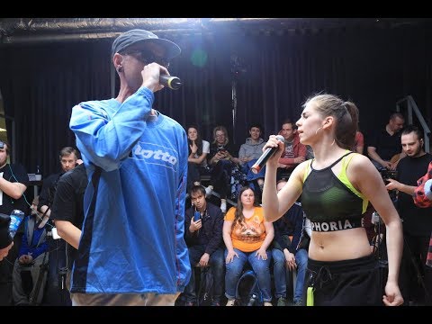 Видео: МОСКВА пр. ПИТЕРА. РЭП ФРИСТАЙЛ БАТТЛ 5Х5. V1 BATTLE 2019