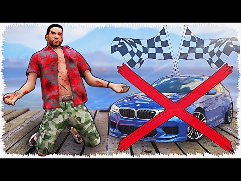 Видео: Касой көлігінен айырылып қалды 😓 (GTA V)