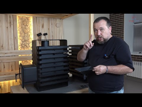 Видео: РАДА - Печь для бани на минимальных деньгах. Надо смотреть!