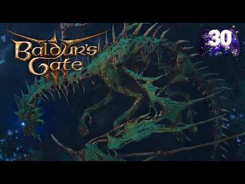 Видео: Baldur's Gate III  ➤ Дракон Ансур #30