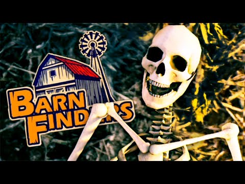 Видео: НЕ СТОИТ СЛЕДИТЬ ЗА ИНОПЛАНЕТЯНАМИ ► Barn Finders #7