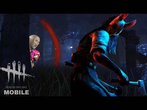 Видео: Demial стелсит в старенькой DBD mobile