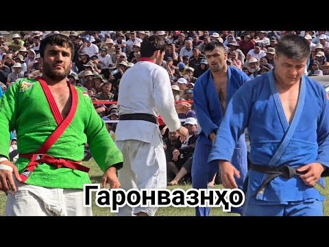 Видео: Гаронвазнҳо аз гуштини ноҳияи Муминобод рӯзи 8-уми июн