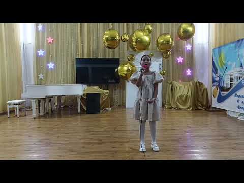 Видео: "Странный кот" автор Жанна Колмогорова