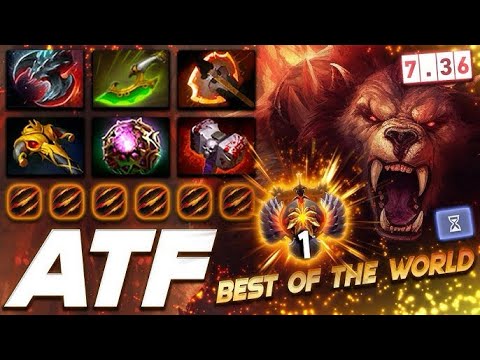 Видео: Топ 1 Урса в деле: Медвежий апокалипсис ATF