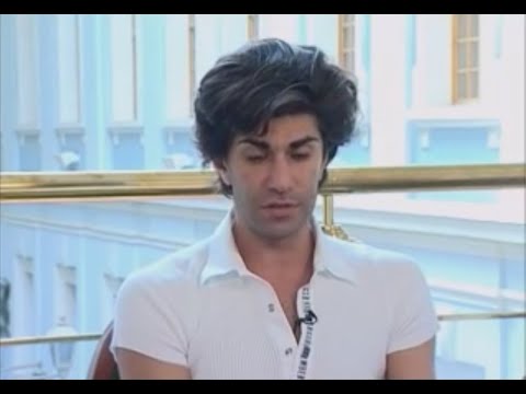 Видео: "Балетная кухня", 2008  Пилотный проект