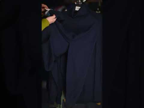 Видео: Женская и мужская одежда