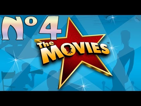 Видео: The Movies. №4 [И СНОВА НИКАКОГО БДЫЩЬ!]