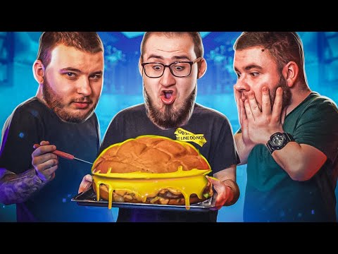 Видео: СДЕЛАЛИ ДЛЯ COFFI БУРГЕР ВЕСОМ 5КГ