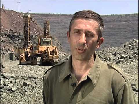 Видео: С днем рождения, любимый ЮГОК! (фильм 2010 года, часть 1)