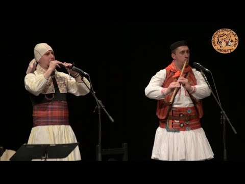 Видео: Зурли трештет, Бело лице, Излегу, Низ двори се шета, Црногорка- ВИС Аманет / VIS Amanet