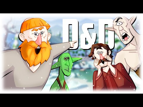 Видео: СПАСТИ РОЖДЕСТВО - D&D №4