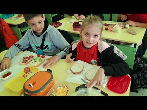 Видео: Здравословни сандвичи