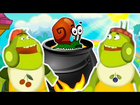 Видео: ВУПСЕНЬ И ПУПСЕНЬ ЕДЯТ УЛИТКУ БОБА !  [SNAIL BOB 2 - Полное Прохождение - Все Уровни Улитка Боб 2]