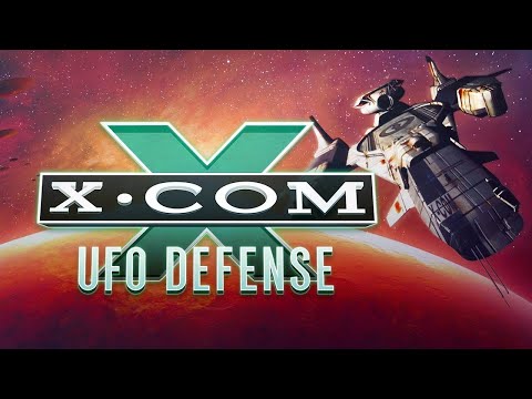 Видео: Обзор серии игр X-COM 1994-й - 2016-й