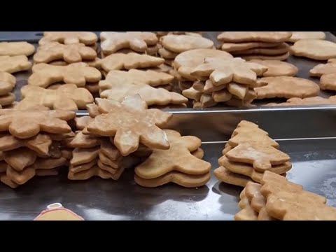 Видео: Знову пряники 