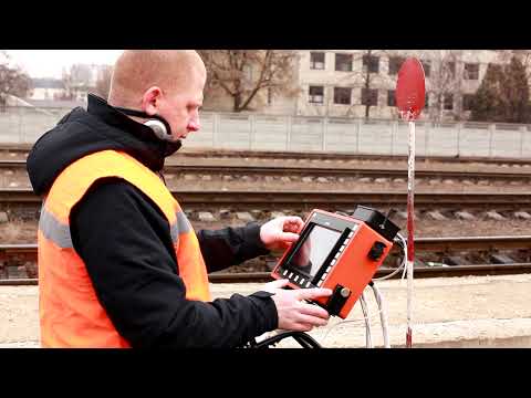 Видео: НПП "MDR Grup" представляет ультразвуковой двухниточный дефектоскоп УДС2-РДМ24