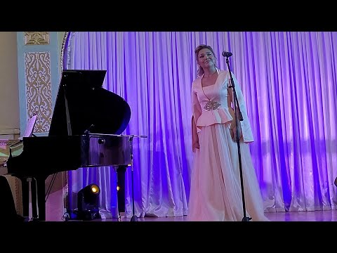 Видео: Волшебный голос Татарстана! Прекрасная Илюза Валиулова. 4К