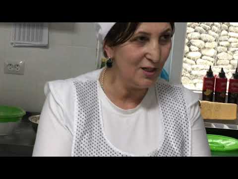 Видео: Мастер класс по изготовлению Ингушских лепёшек Чапильгаш