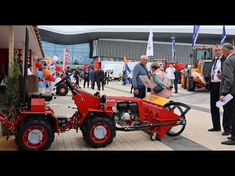 Видео: «БелАгро-2025» глазами зрителя.
