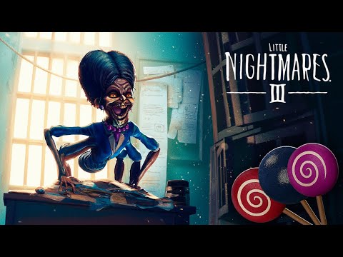 Видео: ПАУЧИХА — Надзиратель КОНФЕТНОЙ ФАБРИКИ Маленькие Кошмары 3 Little Nightmares 3 Глава 2 Cool Games