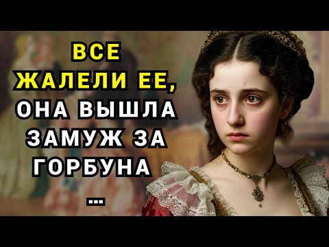 Видео: ОН БЫЛ УРОДЦЕМ С ГОРБОМ, А ОНА — КРАСОТКА ИЗ ГАМБУРГА…